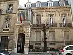 Embassy in Paris