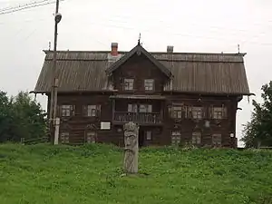 Lonin Museum of Veps Ethnography