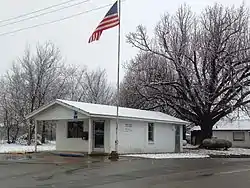 Post Office in Vera (2014)