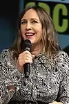 Vera Farmiga '95, actress, director, and producer