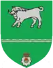 Coat of arms of Verkhnodniprovsk Raion