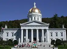 Vermont Statehouse