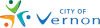 Official logo of Vernon