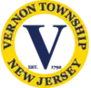 Official seal of Vernon Township, New Jersey