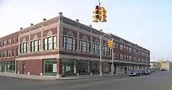 West Vernor-Lawndale Historic District