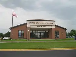 Verona post office