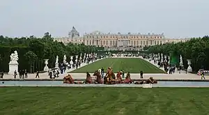 Modern Palace of Versailles, 2007