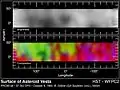 Albedo and spectral maps of 4 Vesta, as determined from Hubble Space Telescope images from November 1994