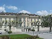 Alimentarium (museum of food) in Vevey, Switzerland