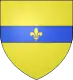 Coat of arms of Vic-sur-Cère