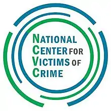 Logo of National Center for Victims of Crime