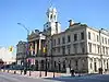 Victoria Hall (City Hall), Cobourg, Ontario