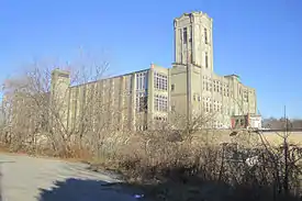 The Victory Mills