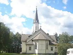 Vieki Church