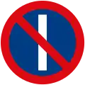 No parking at odd days