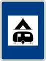 Camping or caravan