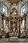 High Altar