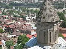 Holy Mother of God Church of Bethlehem, 13th century–1727