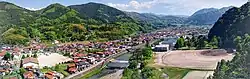 Scenery of Tsuwano