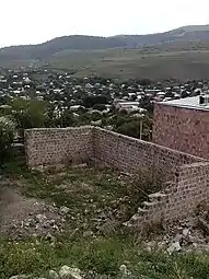 A view of Gugark town