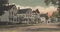 Street scene in 1906