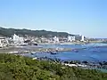 View of Nojimazaki-Lighthouse