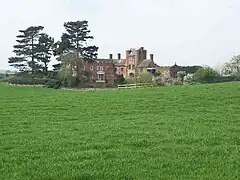 Pillaton Old Hall