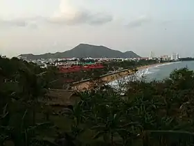 Quy Nhon landscape