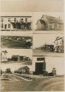 Views of Wauchope, 1909.