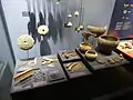 Viking Era display at Vikingemuseet