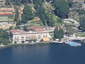 Villa d'Este, Cernobbio