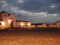 Image 1Villa de Leyva is a colonial town 40 kms west of Tunja with a population of 4,000 people