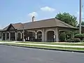 Villa Avenue Station, Villa Park, Illinois