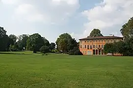 Villa Litta park