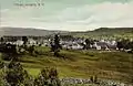 The village c. 1910