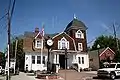 Van Wyck Municipal Hall on Main Street