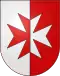 Coat of arms of Villars-Sainte-Croix