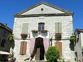 Town hall