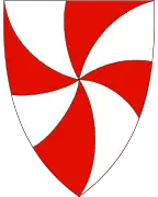 Coat of arms of Vindafjord Municipality