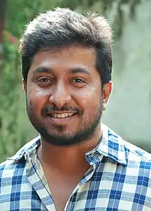 Vineeth Sreenivasan