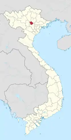 Vĩnh Phúc province