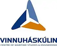 Seal of the Centre of Maritime Studies and Engineering