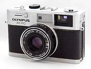 Olympus 35 RC