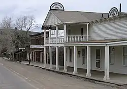 Virginia City Historic District