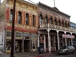 Virginia City Historic District