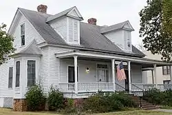 Virginia Durant Young House