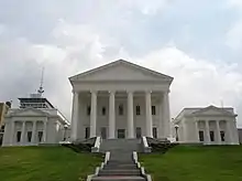 Confederate Capitol