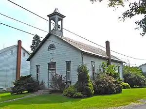 St. Paul's Chapel