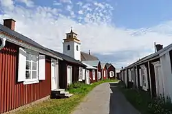 Gammelstad Church Town