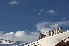 Valle Nevado